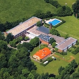 Christianslyst luftfoto