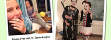Elevudvekslingen 2015_Hansine og Liv_Flensborg Avis