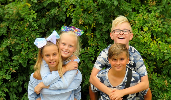 4 Banditter Tvillingerne 2018