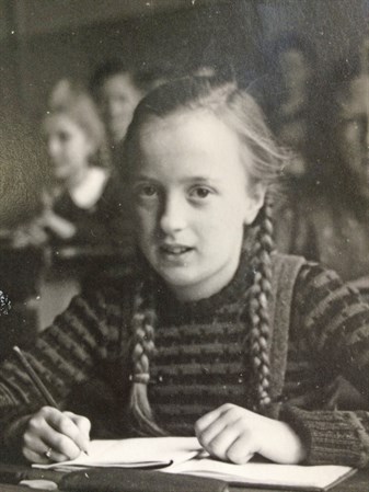Skoleelev K