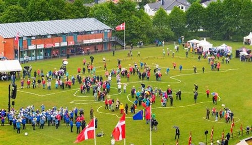 Årsmødeflashmob 2019